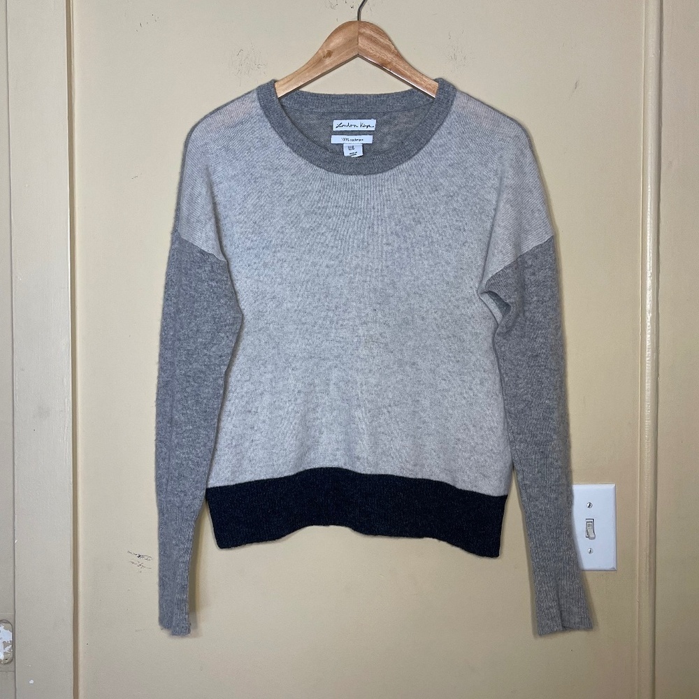 Cashmere Sweater